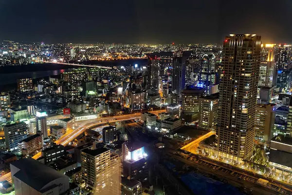 Umeda Sky building (9)